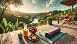 health and welness in the Algarve, 10 tips