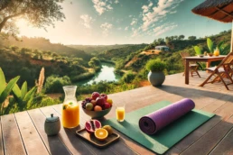 health and welness in the Algarve, 10 tips