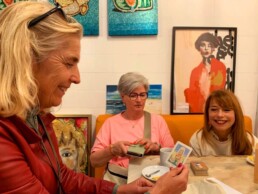 Algarve Health Event, tarot reading