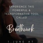 Breathwork with Wiebke at Lovitall Health Event